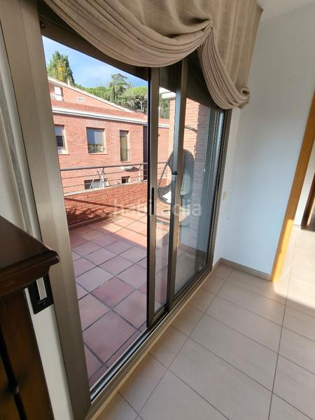 Foto f9e015dd-e94f-483b-b96f-94bd5e3bf0c9. Miete chalet mit kamin heizung parking pool in Vilassar de Dalt