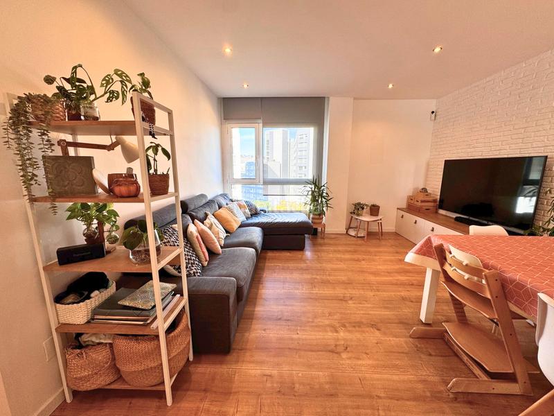 Foto 0d3e8c78-915a-4d1c-b87f-e7d25e4ec463. Appartement avec chauffage dans Barceloneta Barcelona