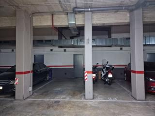 Car parking  Maria josepa arnall i juan