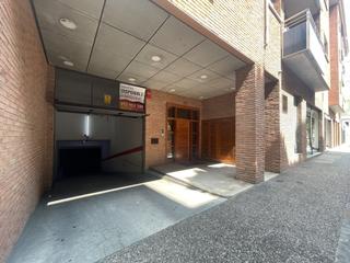 Parking voiture  Ramon turro