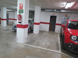 Aparcament cotxe  Barcelona
