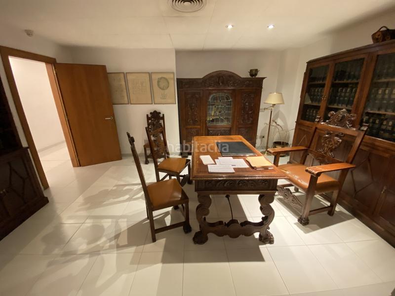 Foto 6cfed8b8-d3d2-4218-a234-254257afaa3f. Office space with heating in Eixample Nord Girona