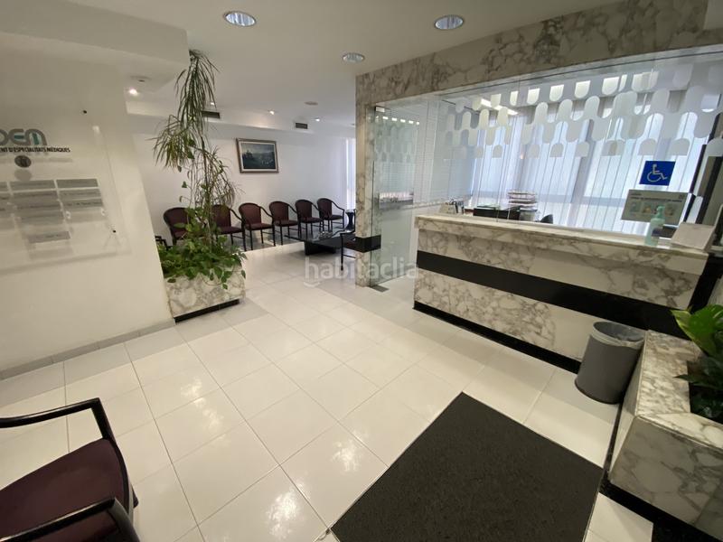 Foto 91077321-82d2-48b3-bc00-ba473cab33fb. Office space with heating in Eixample Nord Girona