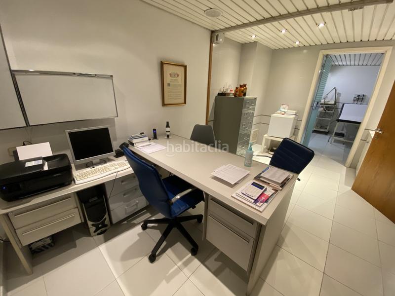 Foto d69aba78-97e1-42c2-b567-096bde5c548c. Office space with heating in Eixample Nord Girona