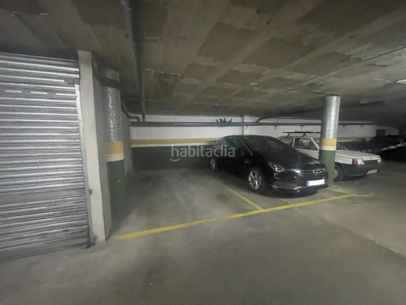 Foto 52512dc9-7a67-442c-831e-54febd1be508. Parking coche en Eixample Sud-Migdia Girona