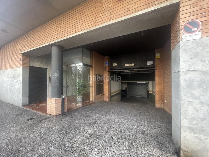 Foto 85dd3ca7-1276-4160-981f-181ad457700f. Parking coche en Eixample Sud-Migdia Girona