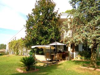 Casa  Pau miranda-montjuic