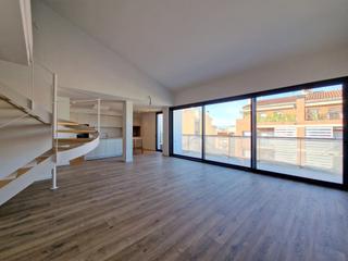 Attique  Edifici el bosc barcelona