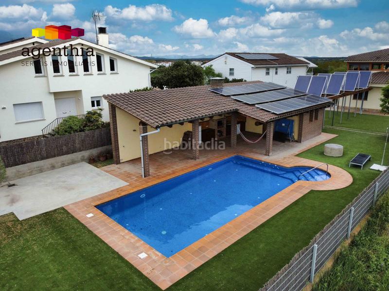 Foto 33262498-ed64-4195-b050-a0cd6f4be8cc. Casa con riscaldamento parcheggio piscina in Sils