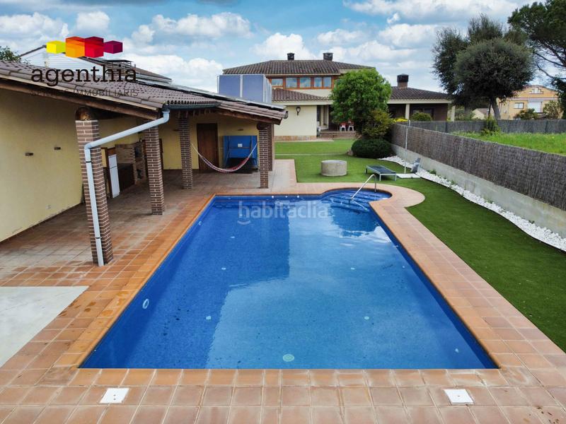 Foto b983f45a-5547-4839-ba38-a03be80a6d21. Casa con riscaldamento parcheggio piscina in Sils