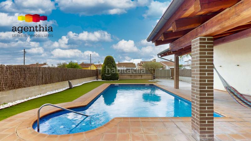 Foto d27077d9-91b7-43e2-ba79-606c7f1f697b. Casa con riscaldamento parcheggio piscina in Sils