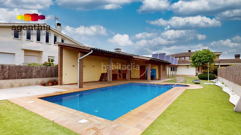 Foto dd16e8b6-ad37-4b3c-97ea-881805ff28b4. Casa con riscaldamento parcheggio piscina in Sils