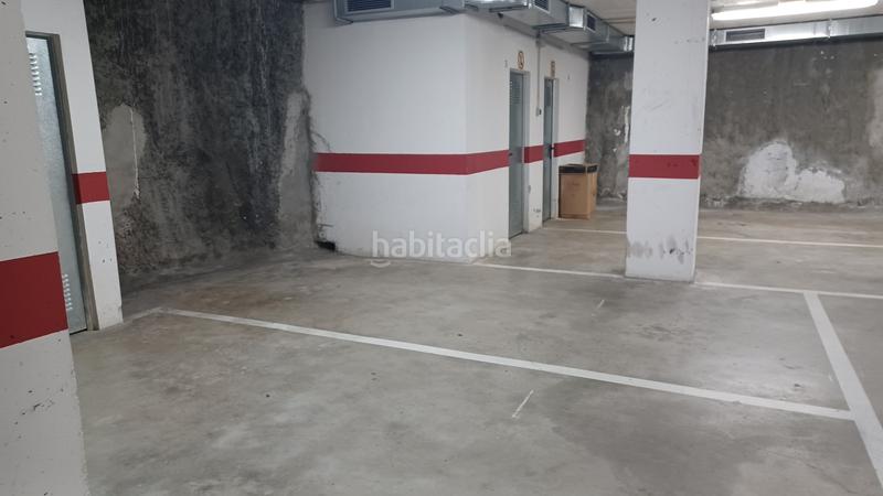 Foto 47faab14-53c3-4ead-9098-3fed3936d62d. Parking coche en Eixample Nord Girona