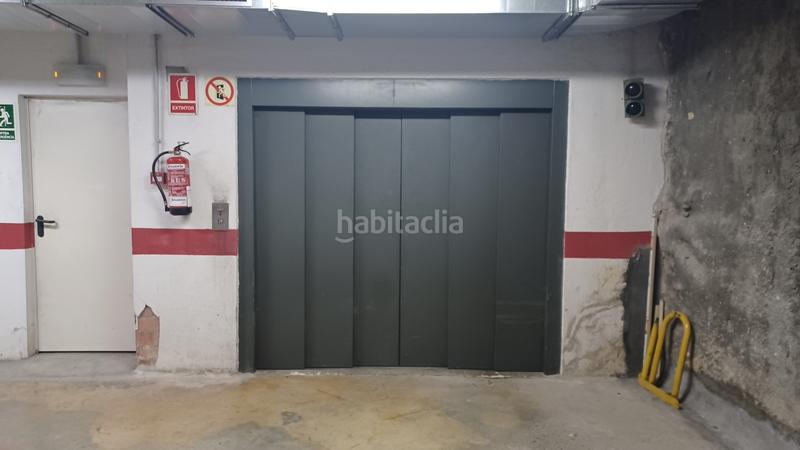 Foto 599fe3d8-75b7-4218-a635-305002e153fc. Autoparkplatz in Eixample Nord Girona