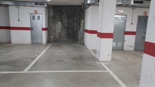 Car parking in BARCELONA