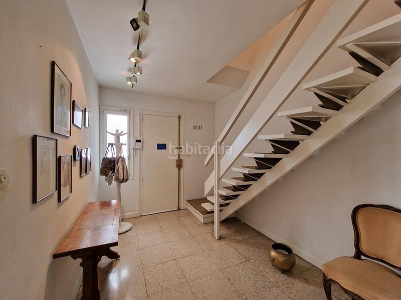 Foto 9718ec8d-cdf8-4632-9c6e-a8b0e7966245. Penthouse with heating in Eixample Nord Girona