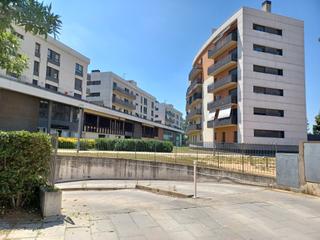 Aparcament cotxe  St jordi
