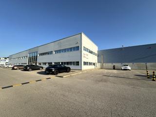 Affitto Capannone industriale  Pirineus