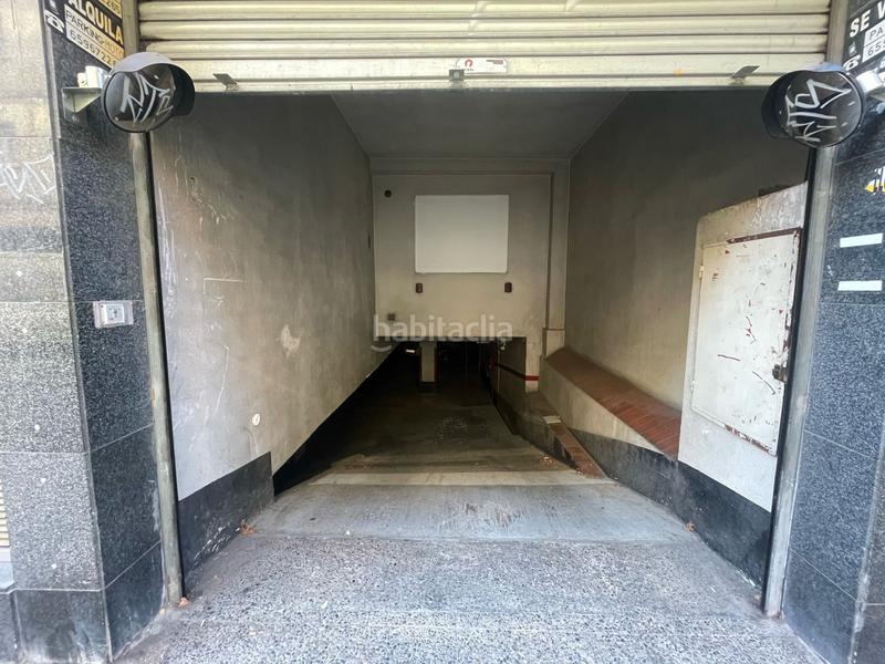 Foto 61553d38-113c-41ff-b0eb-83a4cbbb9cd9. Posto auto in Eixample Nord Girona