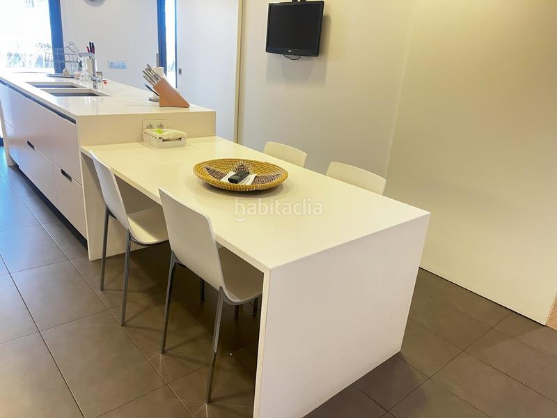Foto ff1b9a1c-6dd4-43d9-ab4e-e7e683dbbccc. Flat with heating parking in Eixample Nord Girona