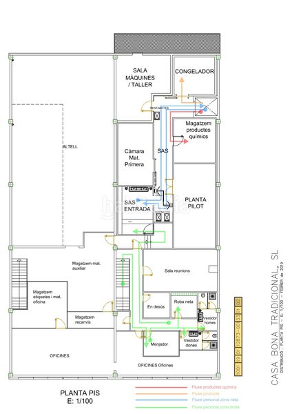 Foto b55f5ad2-105b-4756-b8cf-ad0d11105f0e. Rent industrial building in Torre Valentina-Mas Vilar de La Mutxada-Treumal Sant Antoni de Calonge