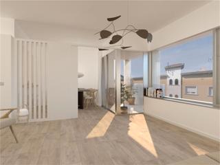 Etagenwohnung in Carrer migdia 63
