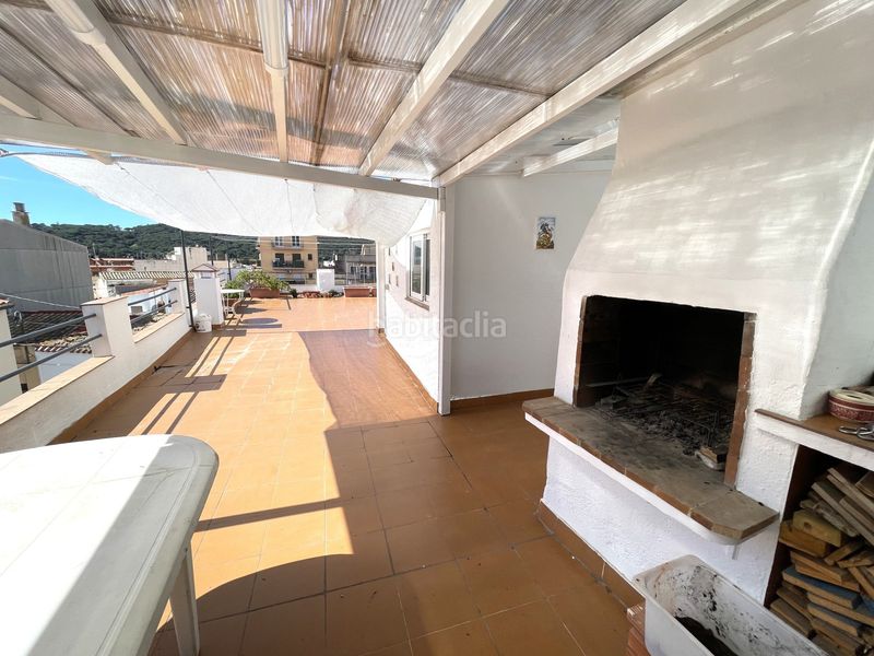Foto 24b4a0d6-1b5b-424e-98b1-c221e24a9360. Casa adossada amb calefacció aparcament a Eixample Sant Feliu de Guíxols