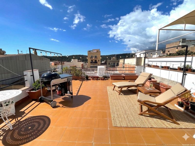 Foto 3dce65b2-c7f1-4a23-bf0e-5b0963bf428c. Casa adossada amb calefacció aparcament a Eixample Sant Feliu de Guíxols