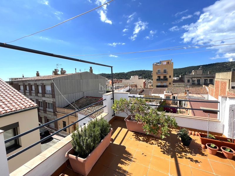 Foto d2fb42e3-5656-448e-a77d-f7c7e36971f1. Casa adossada amb calefacció aparcament a Eixample Sant Feliu de Guíxols