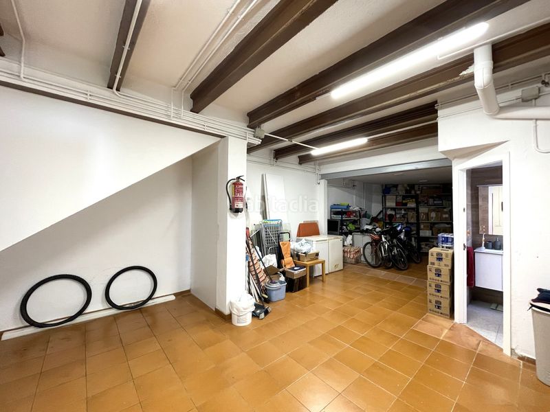 Foto e20be5df-c8be-47be-acb2-c390e973eb10. Casa adossada amb calefacció aparcament a Eixample Sant Feliu de Guíxols