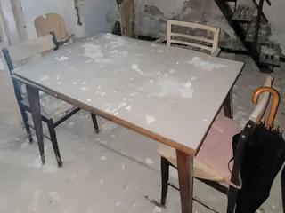 Erdgeschoss  Dels capellans