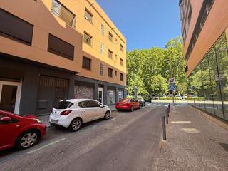 Parking voiture à CERVERÍ