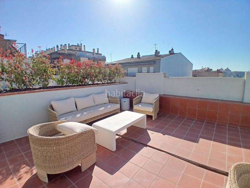 Foto f28f2b9b-34ed-447f-a48f-701c3f692dfd. Rent penthouse with heating parking in La Devesa Girona