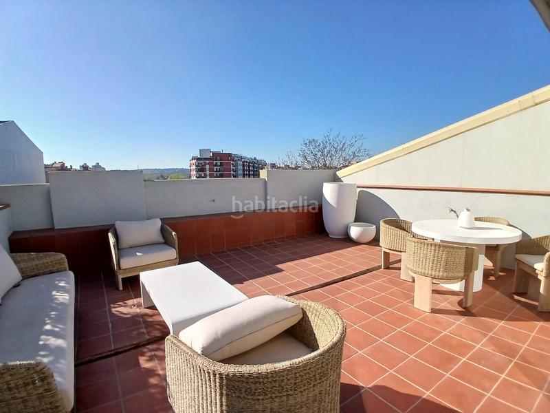 Foto fccd1102-043d-44b9-9d96-e3d9f4d14fcf. Rent penthouse with heating parking in La Devesa Girona