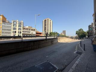 Autoparkplatz in CARME