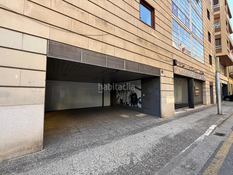 Foto 63725305-ca37-40cd-9061-2de63d636ffc. Alquiler parking coche en Eixample Nord Girona