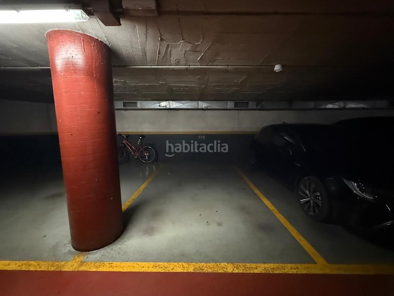 Foto d530f80d-e80f-4475-b54f-4294e56f91e0. Alquiler parking coche en Eixample Nord Girona