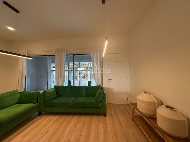 Foto 1cba28e2-e206-4891-b1c4-84109601e5b9. Lloguer planta baixa amb calefacció a La Devesa Girona