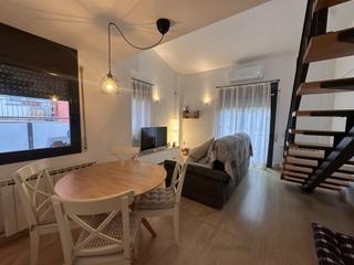 Zweistöckige Wohnung  De joan maria pou i camps