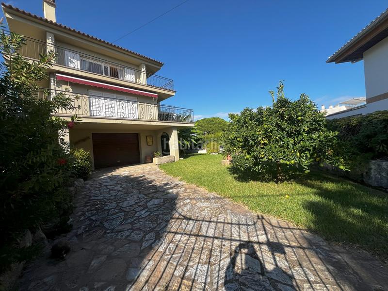 Foto a1fb9549-ffb0-4540-93a1-4174cb305b2b. House with heating parking in Fenals Platja d´Aro