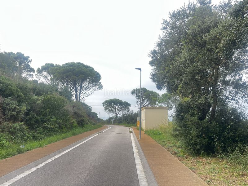 Foto a202e8f7-88d1-4bd9-998b-8f72a0cedba5. Terreny residencial a Begur Begur