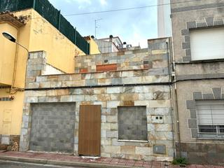 Casa adossada  De l"alcalde patxot