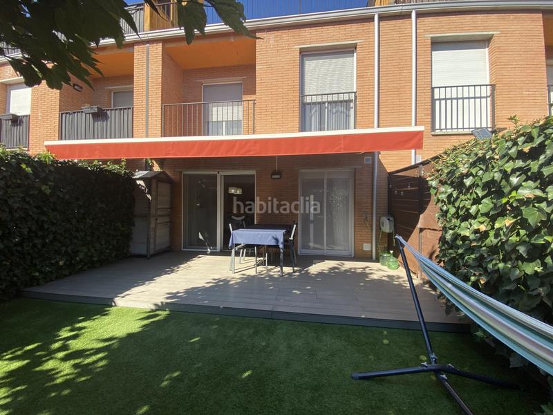 Foto 179f8823-e86c-41ff-99f5-a7f406cf6689. Reihenhaus mit heizung parking in Celrà