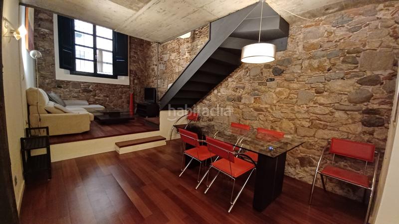 Foto 0652a0c8-1690-4dd7-a32d-607537951e3a. Dúplex amb calefacció a Centre-Barri Vell Girona