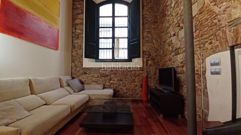 Foto 1278f662-a423-43ac-9c6a-15fd853d571b. Dúplex amb calefacció a Centre-Barri Vell Girona