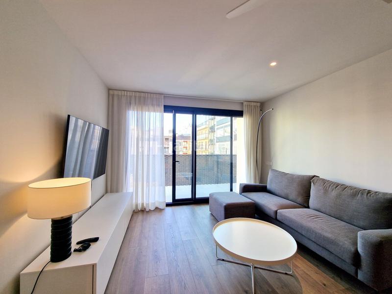 Foto 5d47adc6-1ffc-4d5a-88cc-44412b1e590a. Location appartement avec chauffage parking dans Eixample Nord Girona