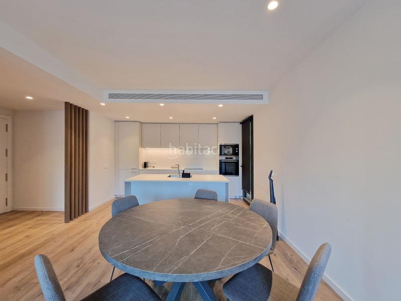 Foto 91fd2081-d90c-401c-882b-bc8616f55eea. Rent flat with heating parking in Eixample Nord Girona