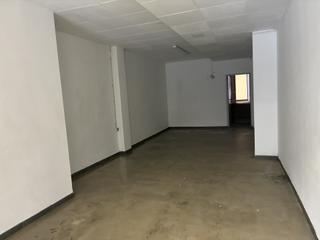 Location Local commercial  De la violeta