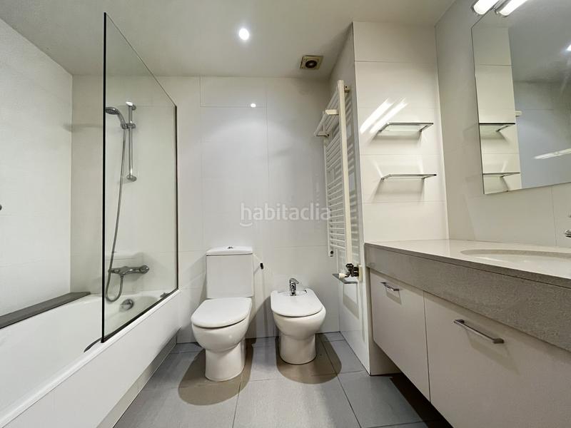 Foto 2cb36971-257d-4b5a-a9c0-ce4d9066944f. Rent flat with heating parking in Eixample Nord Girona