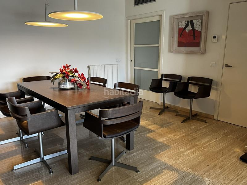 Foto 5ab0208c-e158-4d6b-988a-9435236c4f83. Rent flat with heating parking in Eixample Nord Girona